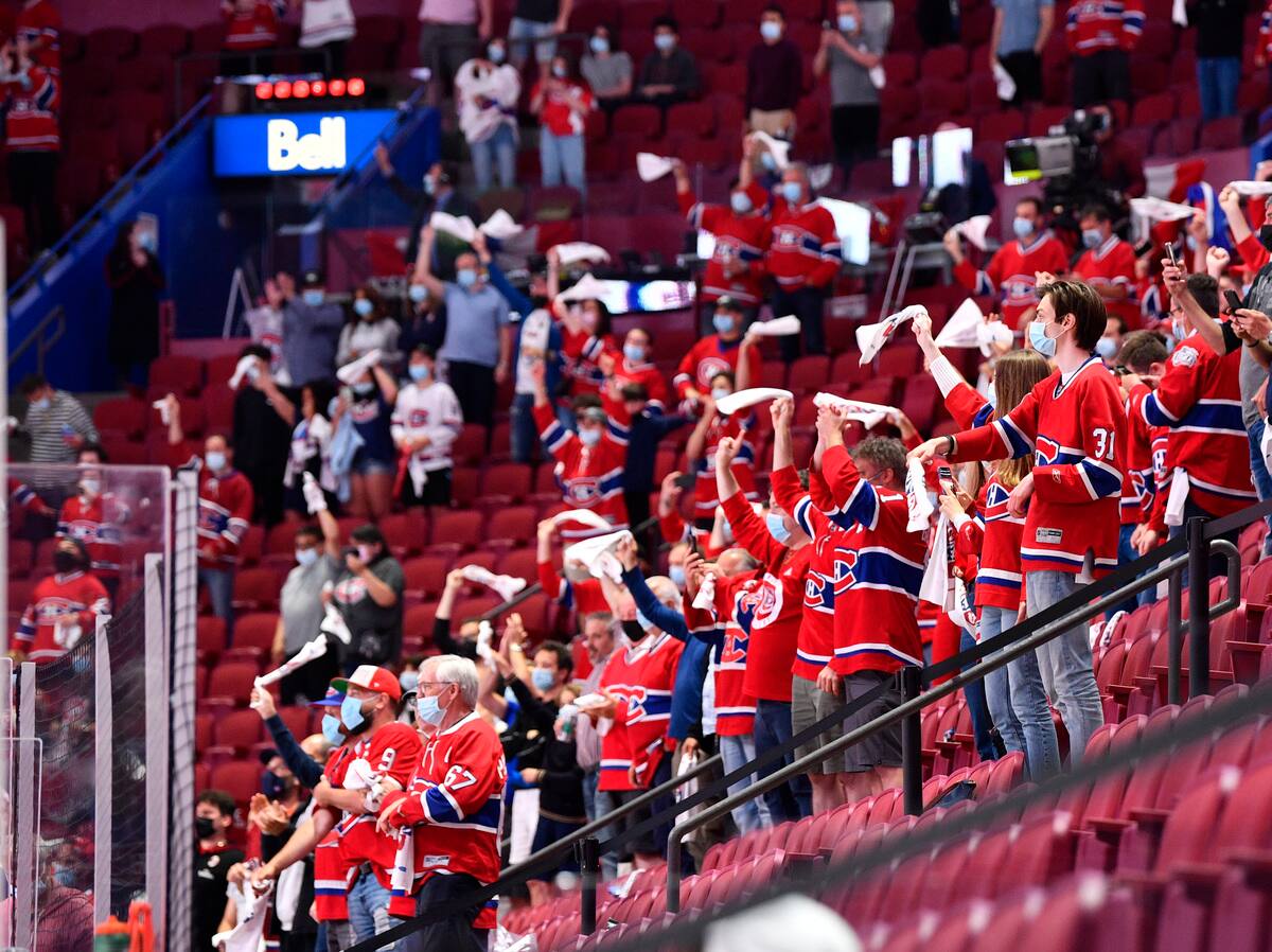 Canadiens Golden Knights Des Billets Tres Dispendieux A Montreal Tva Sports