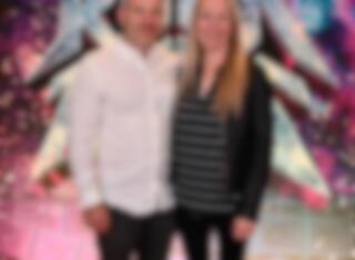 Pour la première fois, elle présente sa famille