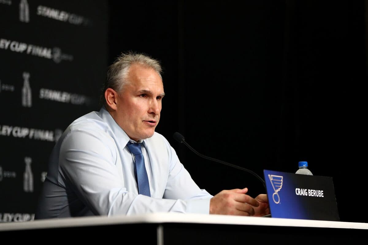 Maple Leafs: &laquo;Tout le monde sera redevable&raquo; - Craig Berube