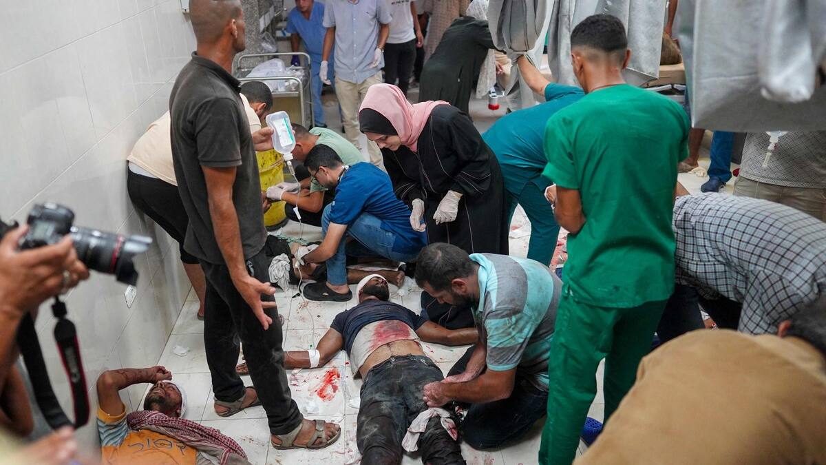 Opération majeure israélienne à Gaza, les habitants appelés à l’évacuer