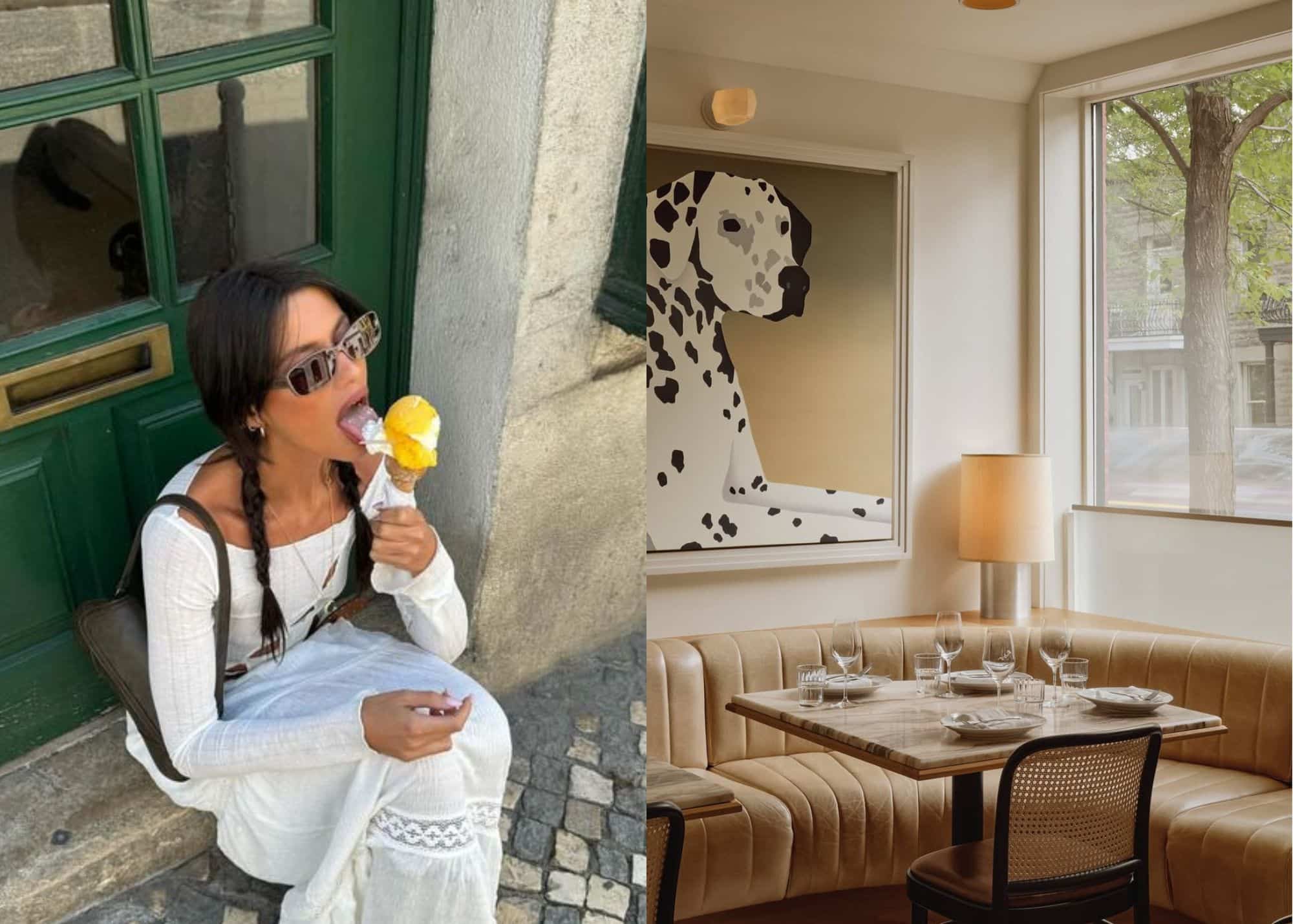 Le meilleur resto du Canada ouvre un bar laitier