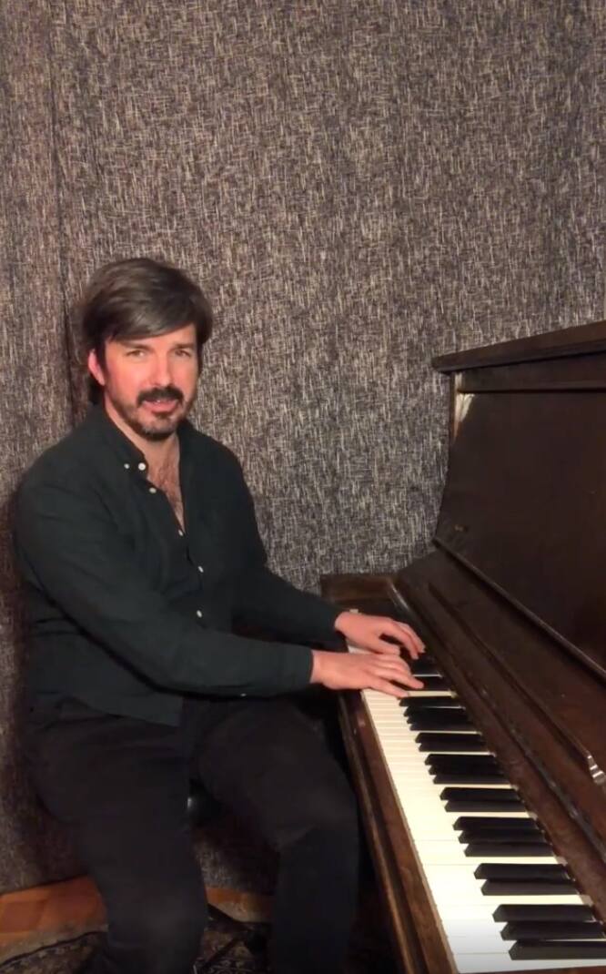 Une actrice de Hollywood partage sa vidéo