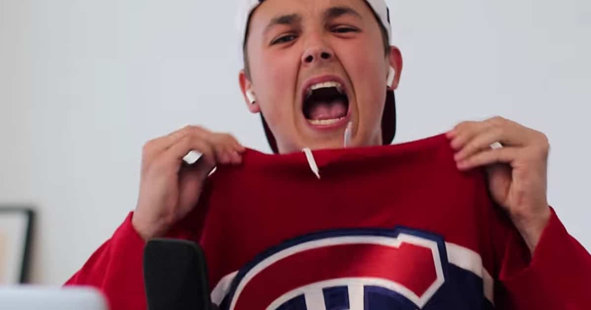 Cette chanson pourrait être le nouvel hymne du CH