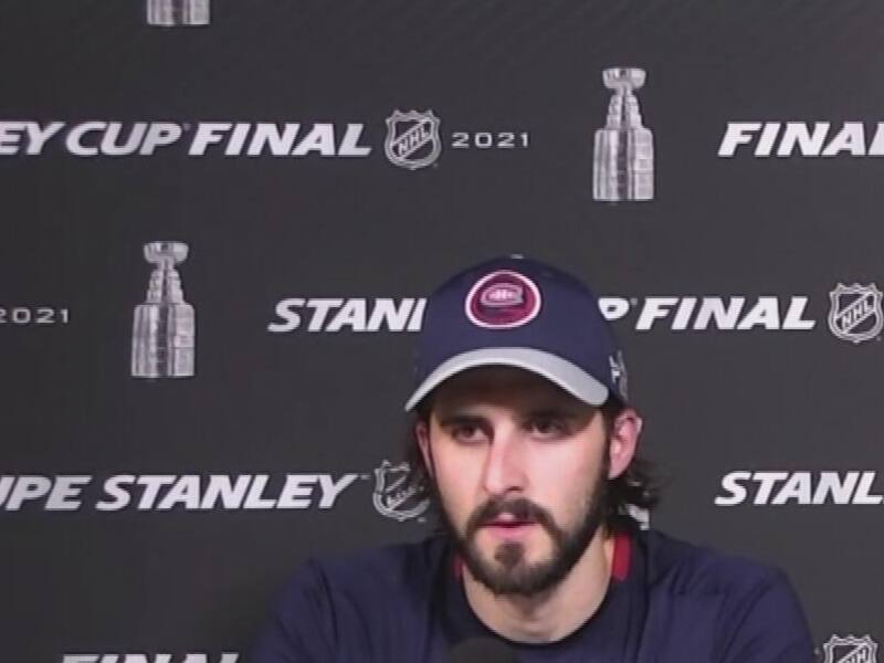 Brendan Gallagher et Phillip Danault fortement ébranlés - Vimarsana News