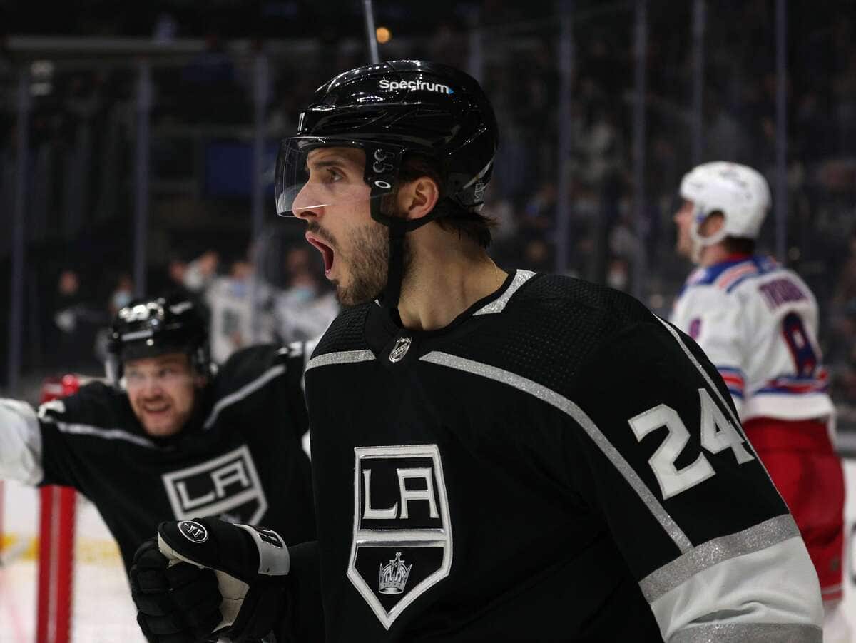 Danault, le coup de circuit des Kings: &laquo;Il est tout ce que l'on croyait obtenir&raquo;