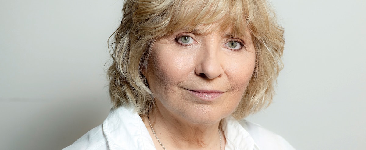 Danièle Lorain joins the Journal 1