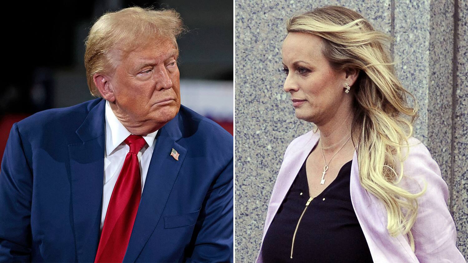 Affaire Stormy Daniels: le juge reporte ind&eacute;finiment le prononc&eacute; de la peine de Trump