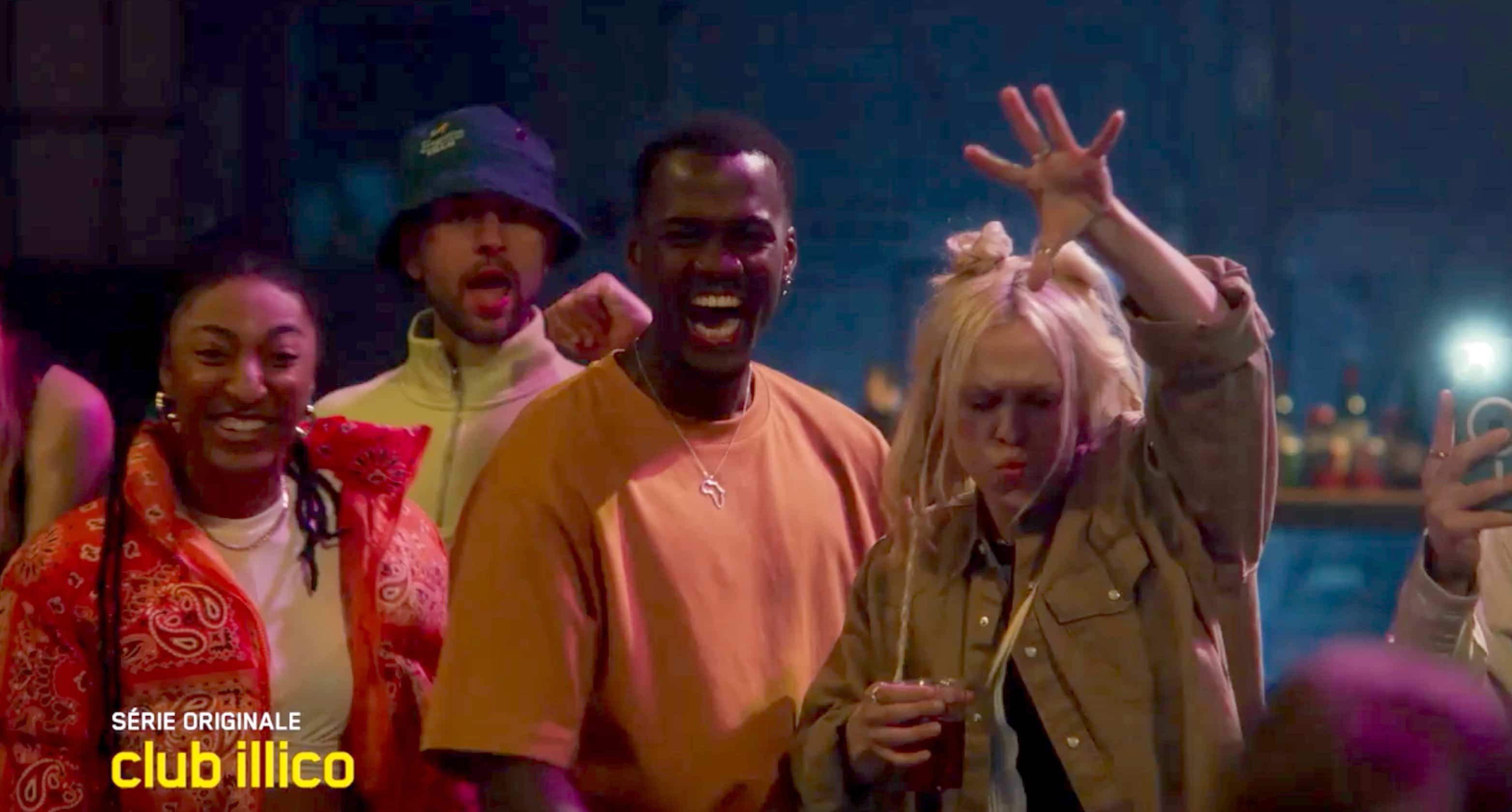 Tous nos préfs réunis dans une série sur la danse