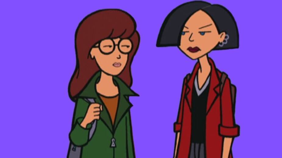 Image principale de l'article Un spinoff de la série Daria en développement
