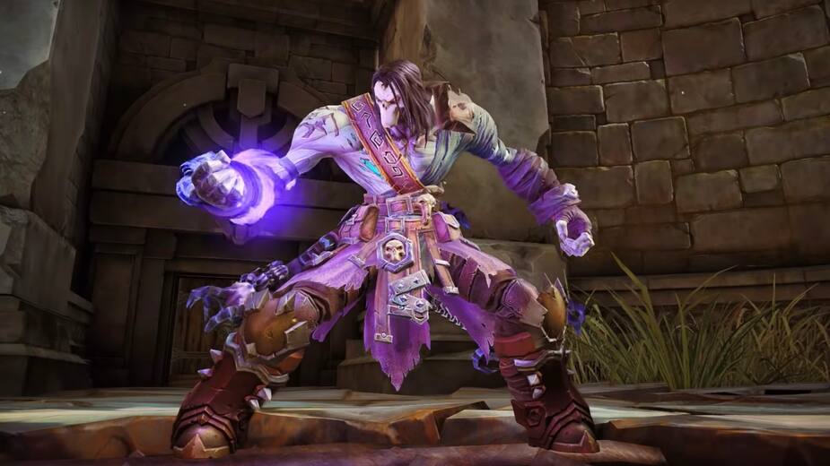 Darksiders II