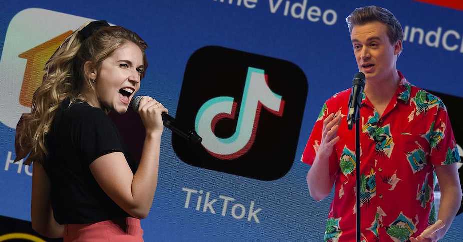 Tiktok Quebecois | 25 Québécois bien drôles à suivre sur TikTok | Le Sac de chips...  LES QUEBECOIS SONT MDRRR PDT LA GAME CA DEVIENT ...
 |Tiktok Quebecois