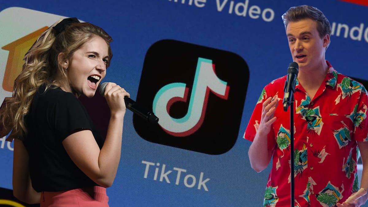 Tiktok Quebecois | 25 Québécois bien drôles à suivre sur Tik Tok | Le Sac de ......  Blague Sur Tiktok | Dlhumourd
 |Tiktok Quebecois