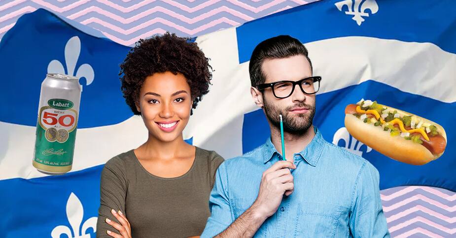 Résultat de recherche d'images pour "test des valeurs québécoises"