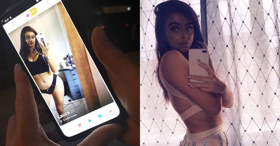 Image principale de l'article Bannie de Tinder parce qu’elle était trop belle?