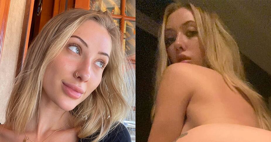 Image principale de l'article Elle combat le feu avec des photos d’elle nue