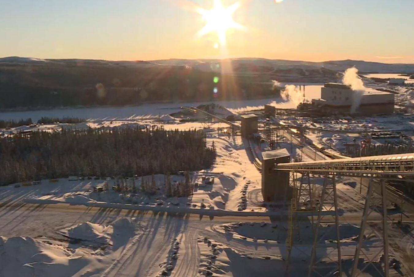 Pas de choix de remplir des lacs de r&eacute;sidus, dit une mini&egrave;re