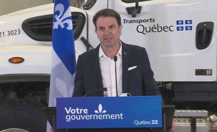 Sherbrooke: un financement pour reconstruire l&rsquo;&eacute;changeur Darche