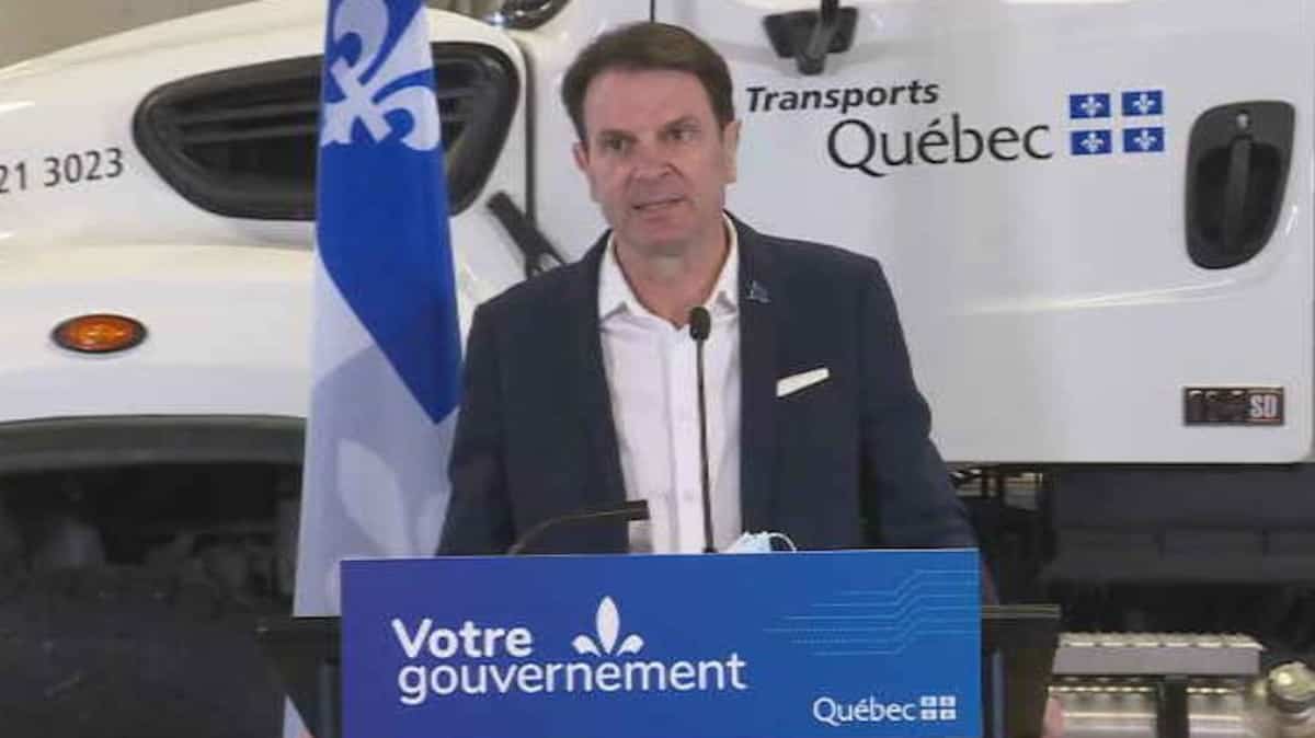 Sherbrooke: un financement pour reconstruire l’échangeur Darche