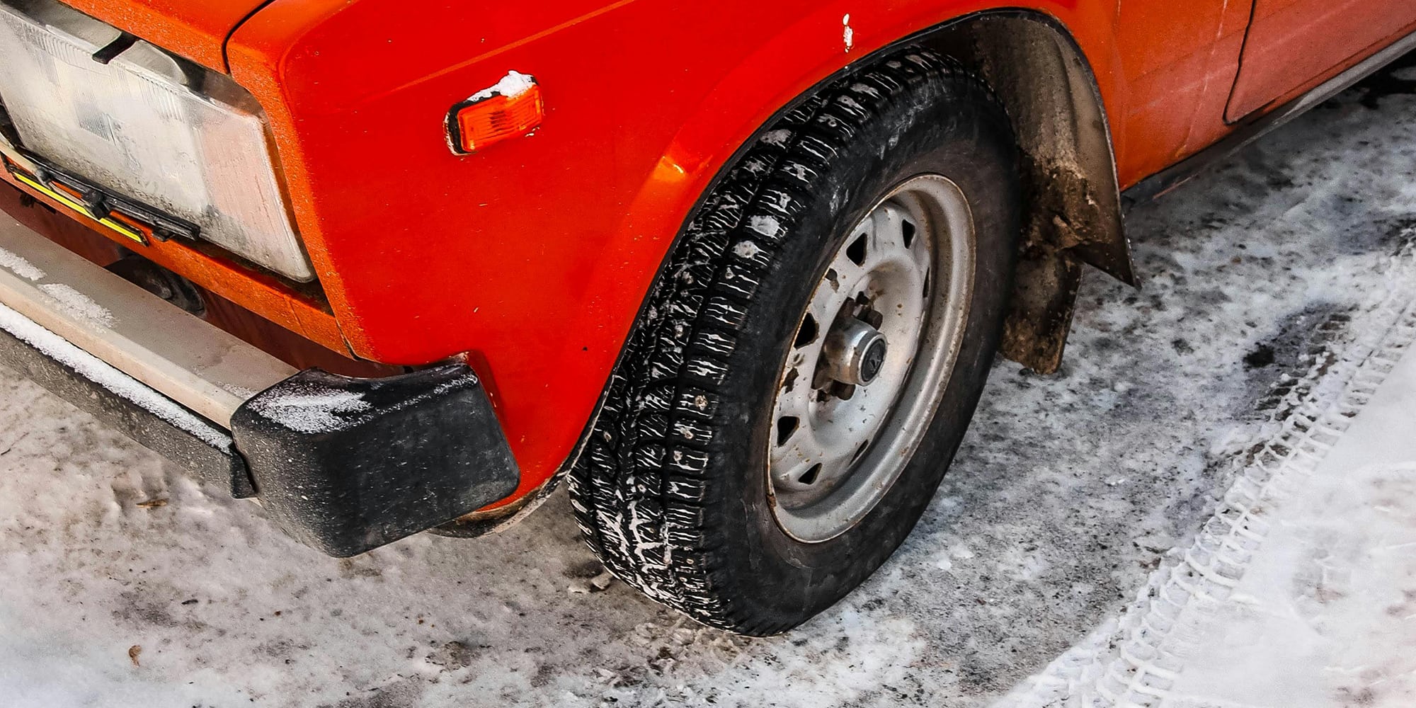 Pneus d’hiver: quand faut-il changer ses pneus?