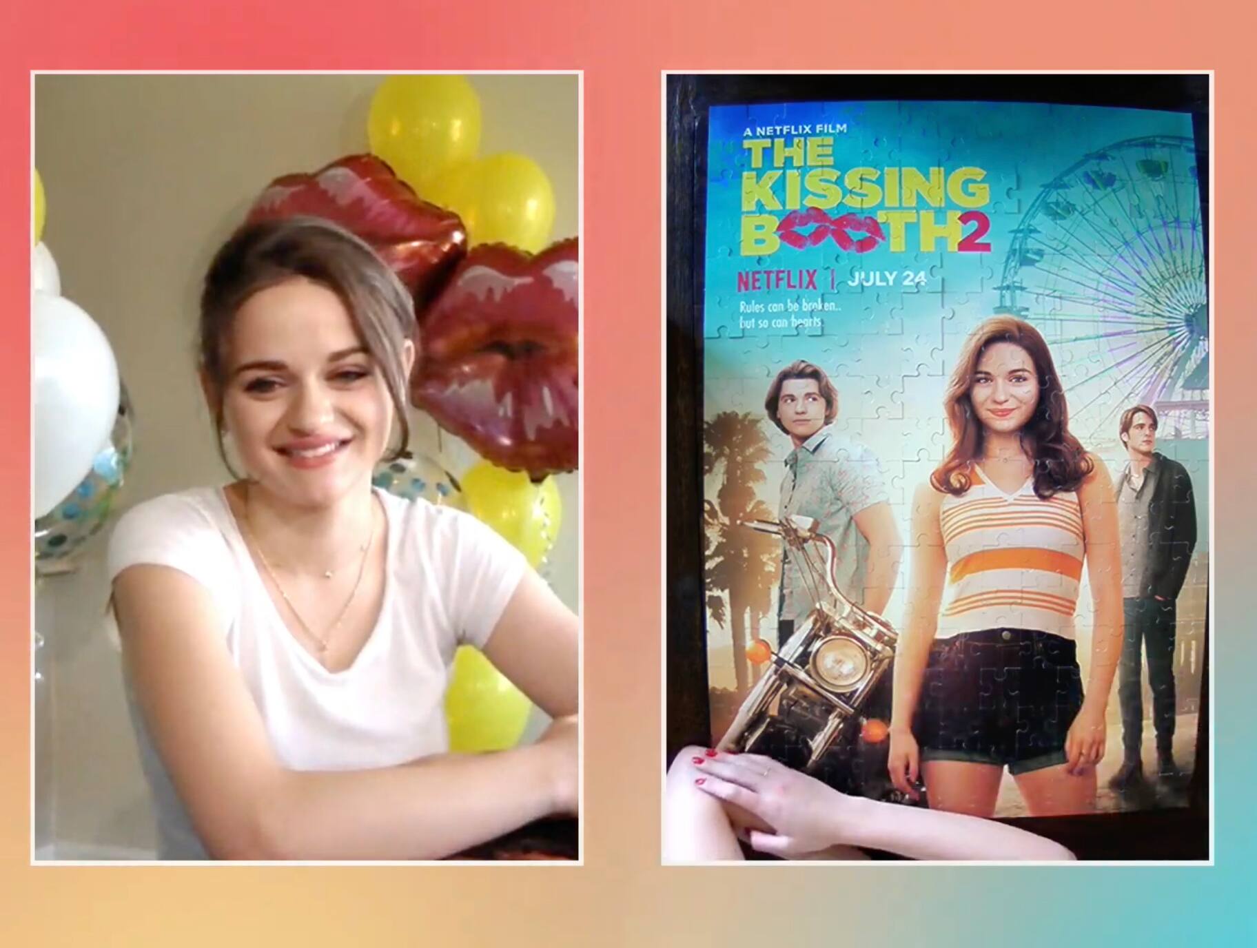 «The Kissing Booth 2» voyez la bandeannonce de la suite tant attendue