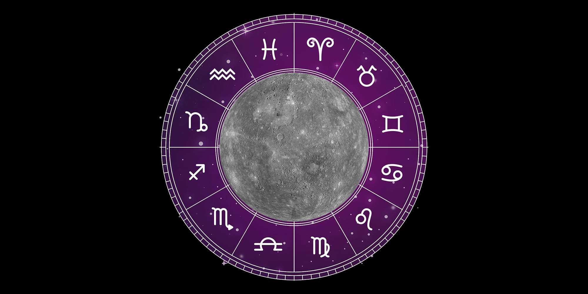 Le calendrier de Mercure rétrograde en 2026