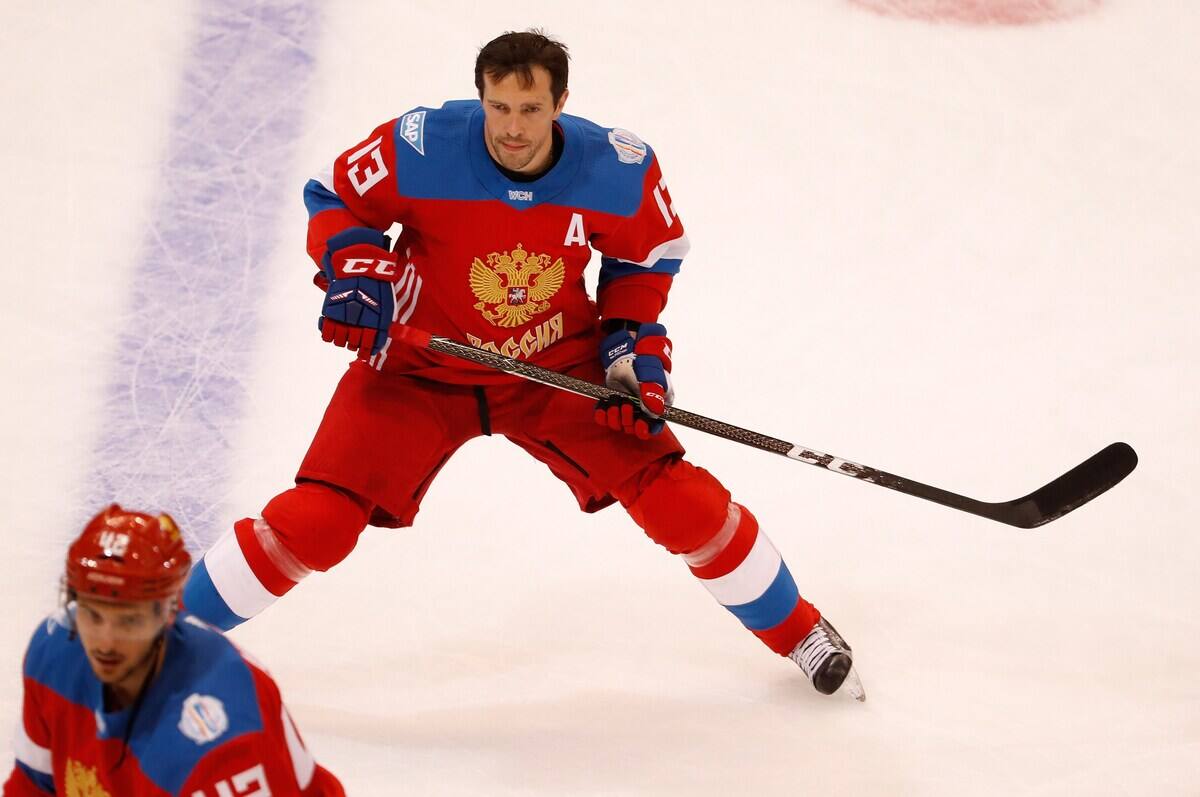 Pavel Datsyuk