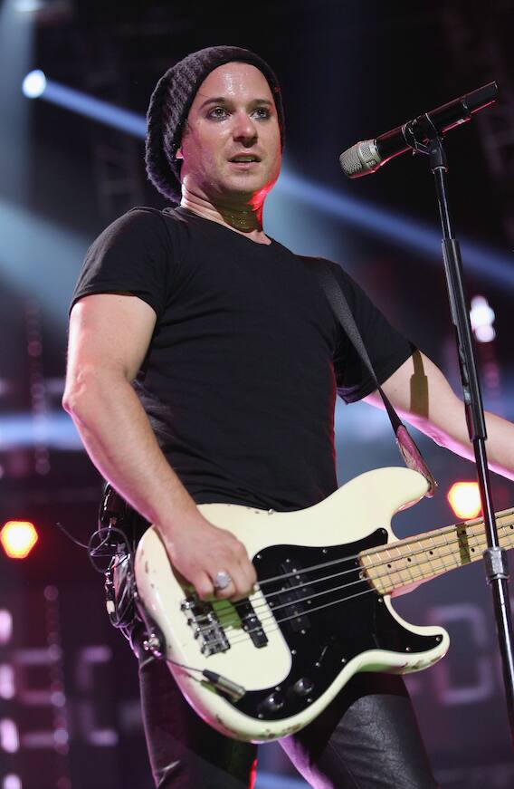 David Desrosiers quitte Simple Plan