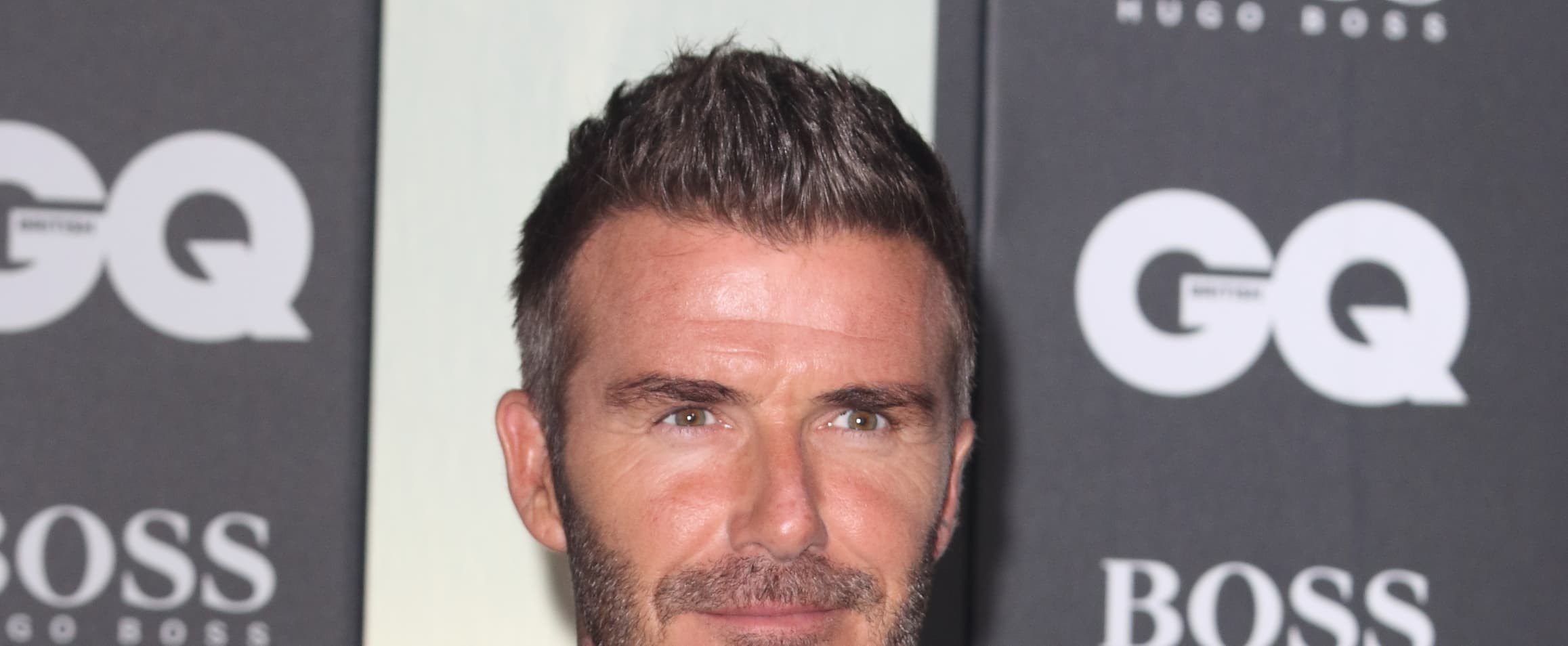Où sont passés les cheveux de David Beckham? | QUB info