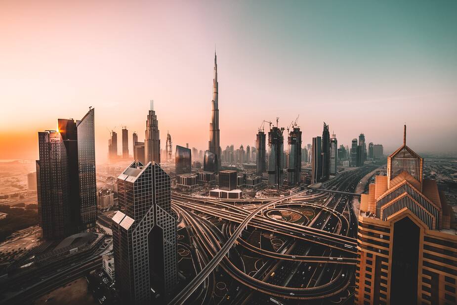 Image principale de l'article Comment se vit le confinement à Dubaï?