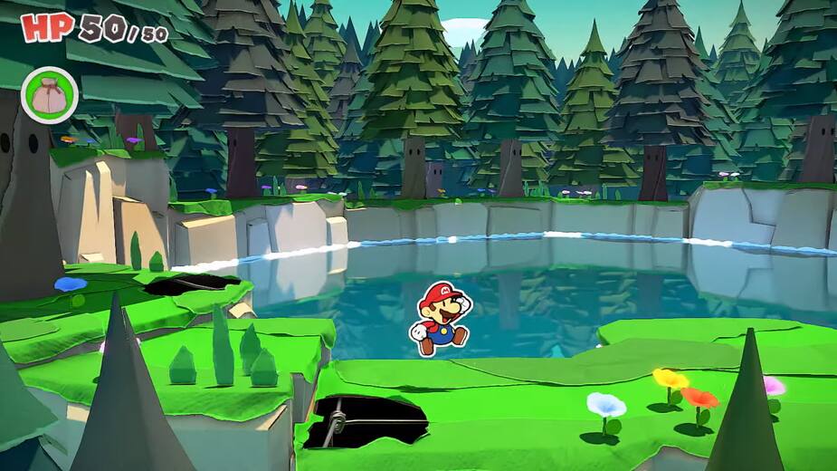 Image principale de l'article Un nouveau jeu Paper Mario pour la Switch