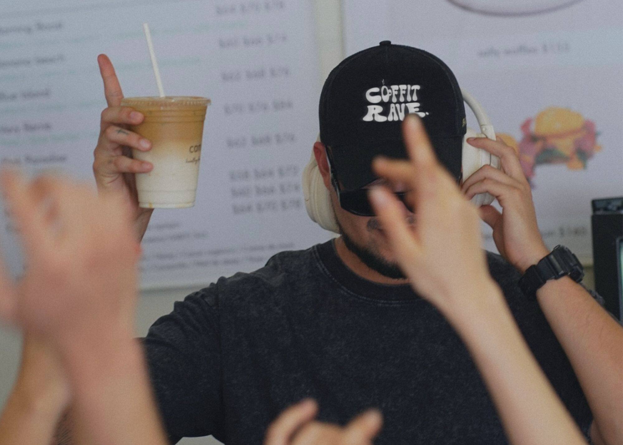 La tendance des partys matinaux: On ADORE!