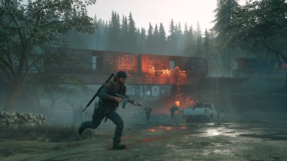 Image principale de l'article Un pétition pour que Sony approuve Days Gone 2