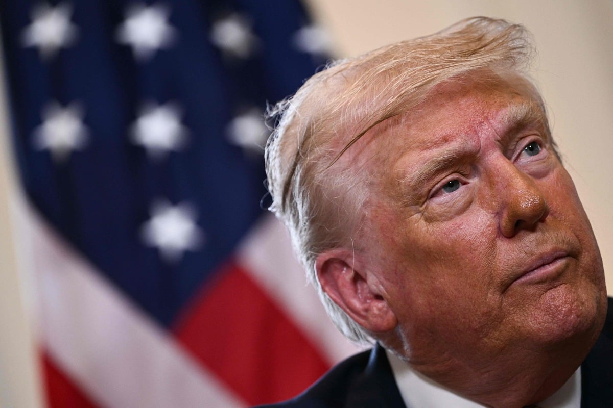 &laquo;Tout le monde hausse le ton&raquo;: un petit village am&eacute;ricain divis&eacute; par Donald Trump