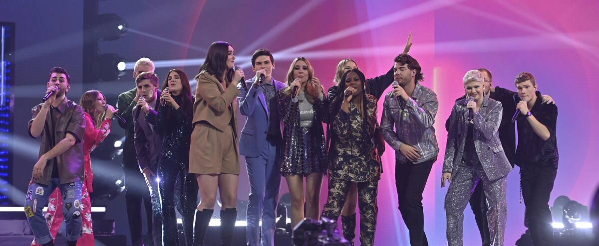 «Star Académie»: des Académiciens transformés