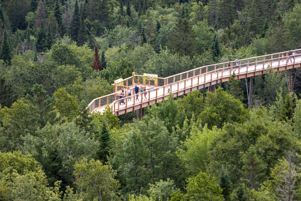 Trois id&eacute;es pour une vir&eacute;e dans les Laurentides cet &eacute;t&eacute;