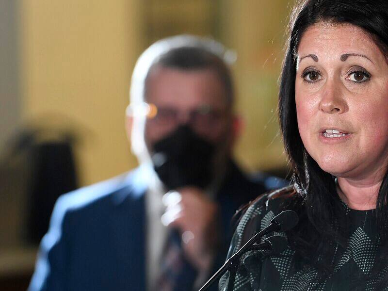 Ville de Québec: la candidate à la mairie se défend de négliger le patrimoine - Vimarsana News