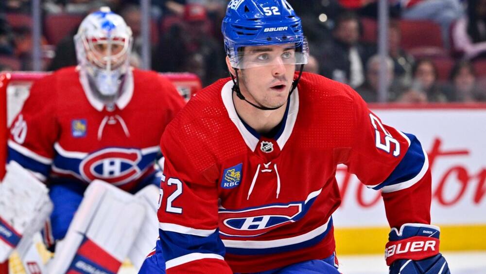 Barron mérite-t-il de commencer la saison à Montréal?