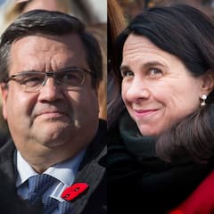 Montréal: quel leader préférez-vous?
