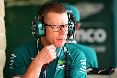 F1 2025 Countdown: ¿Un auto de carreras o un tractor para Stroll y Alonso al volante de Aston Martin?