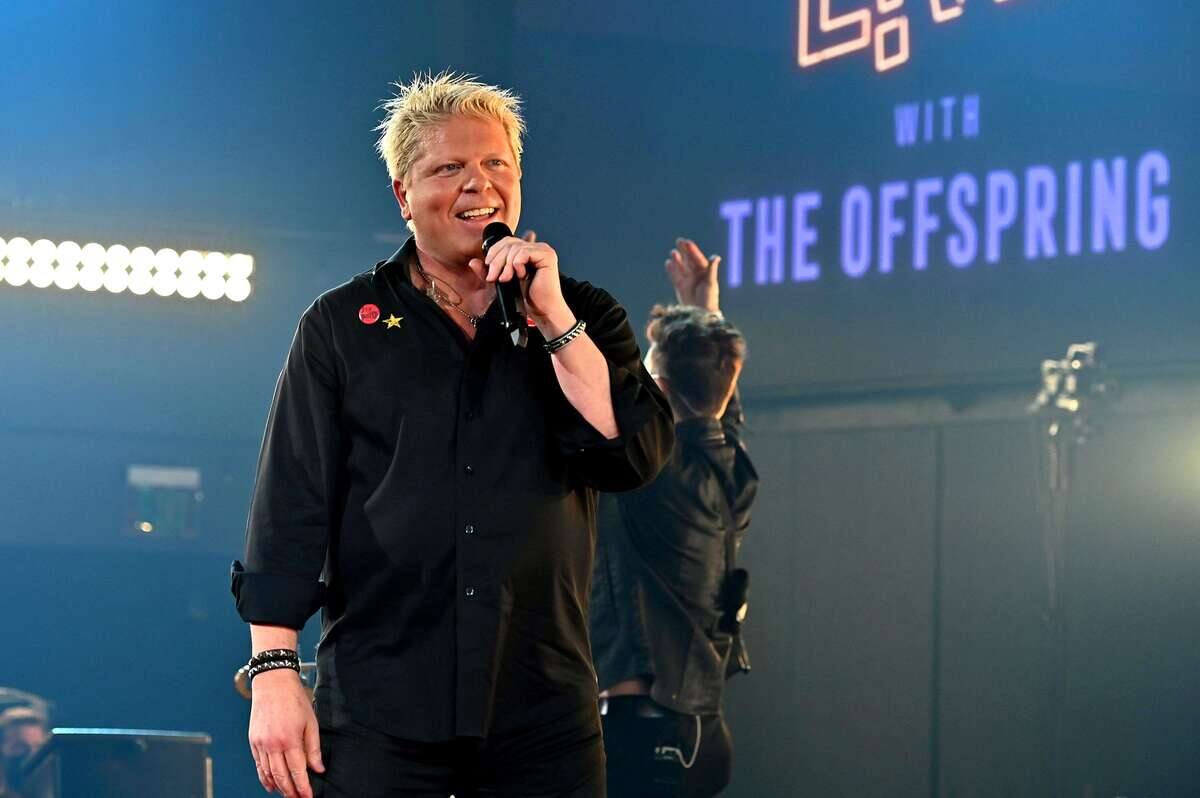The Offspring annule ses concerts au Québec