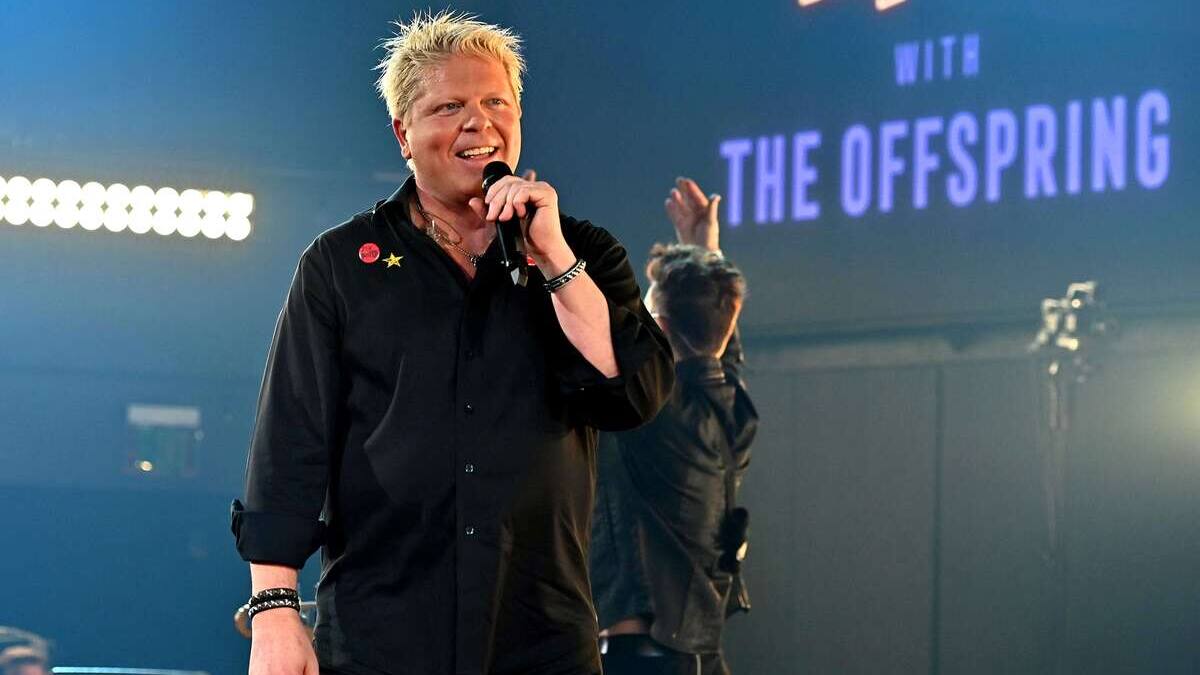 The Offspring au Centre Vidéotron le 1er février