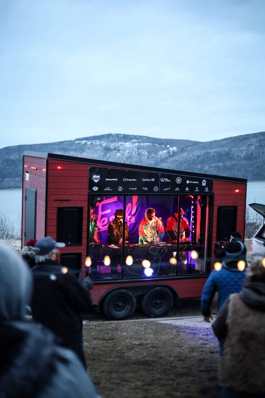 Qualité Motel au Festif! de Baie-Saint-Paul, en 2021