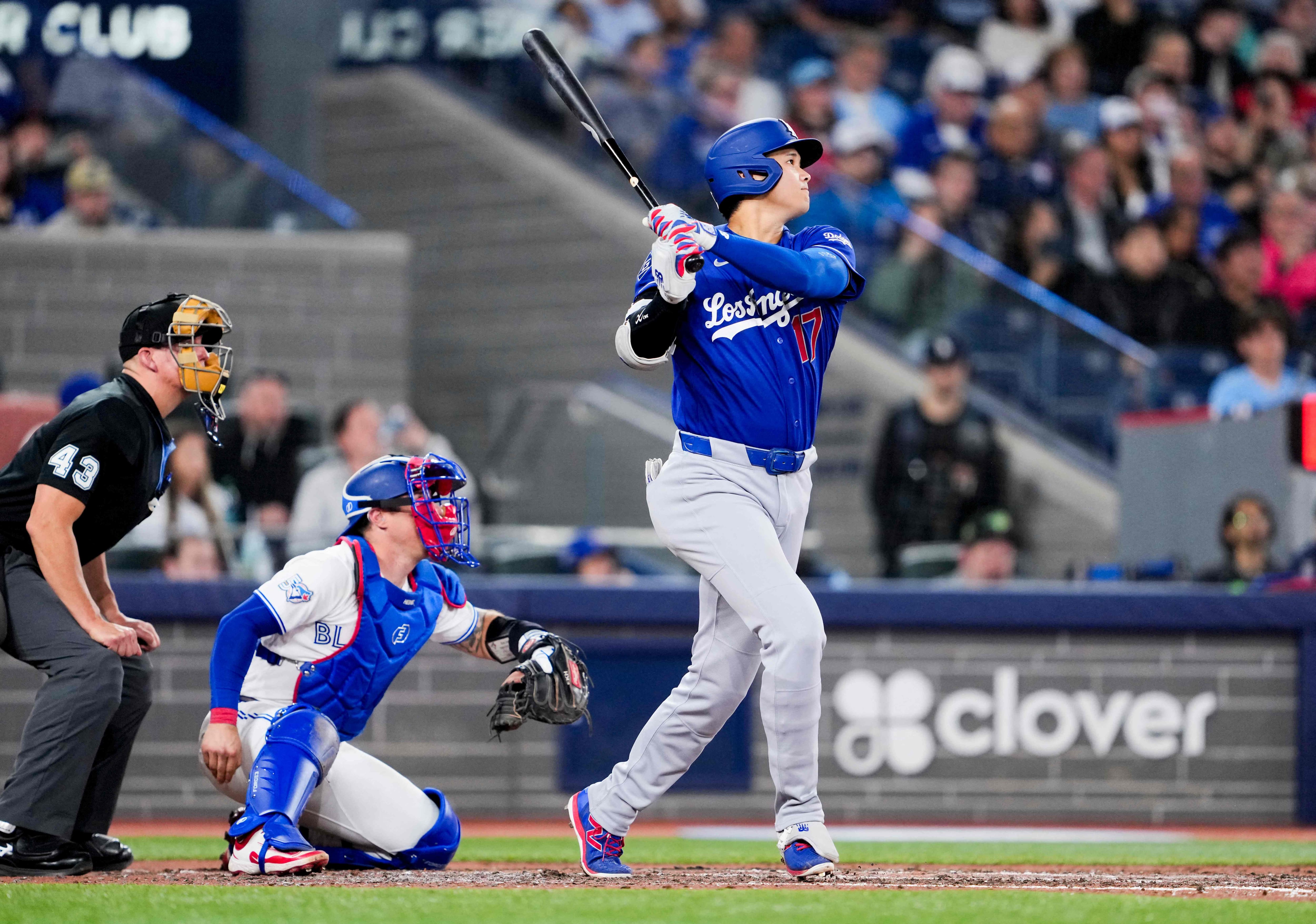Blue Jays Decimated by Dodgers in MLB Blowout