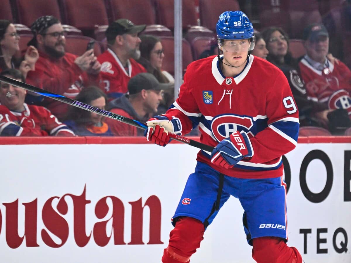 &Agrave; TVA SPORTS: Canadien - Capitals