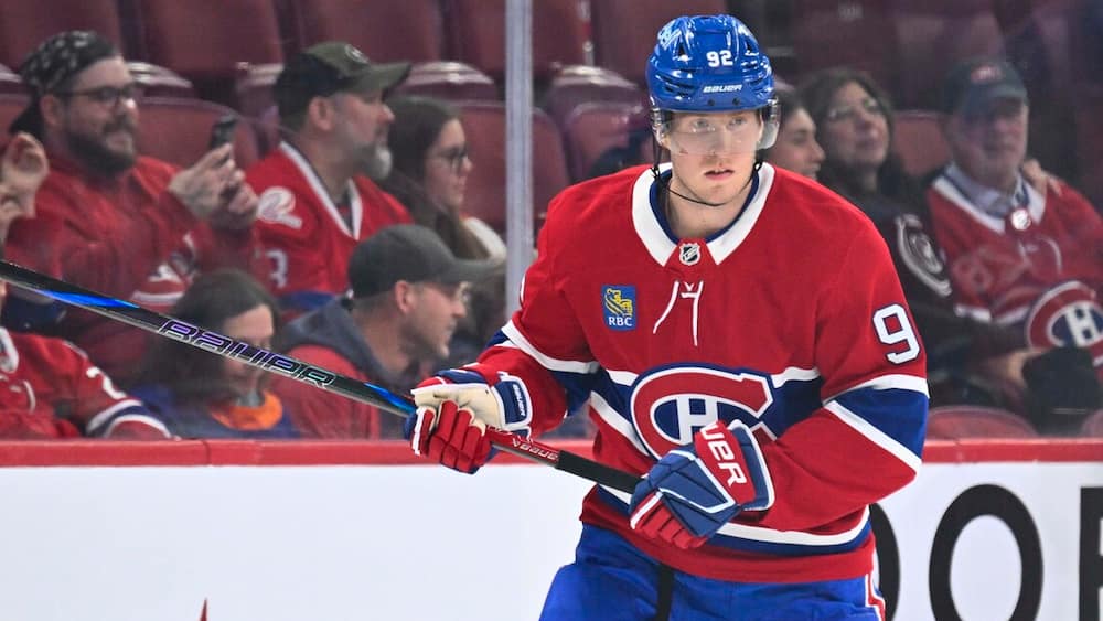 À TVA SPORTS: Canadien - Capitals