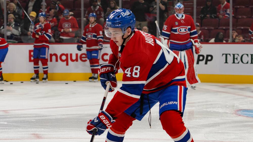 Hutson de retour en action; Pacioretty face au CH