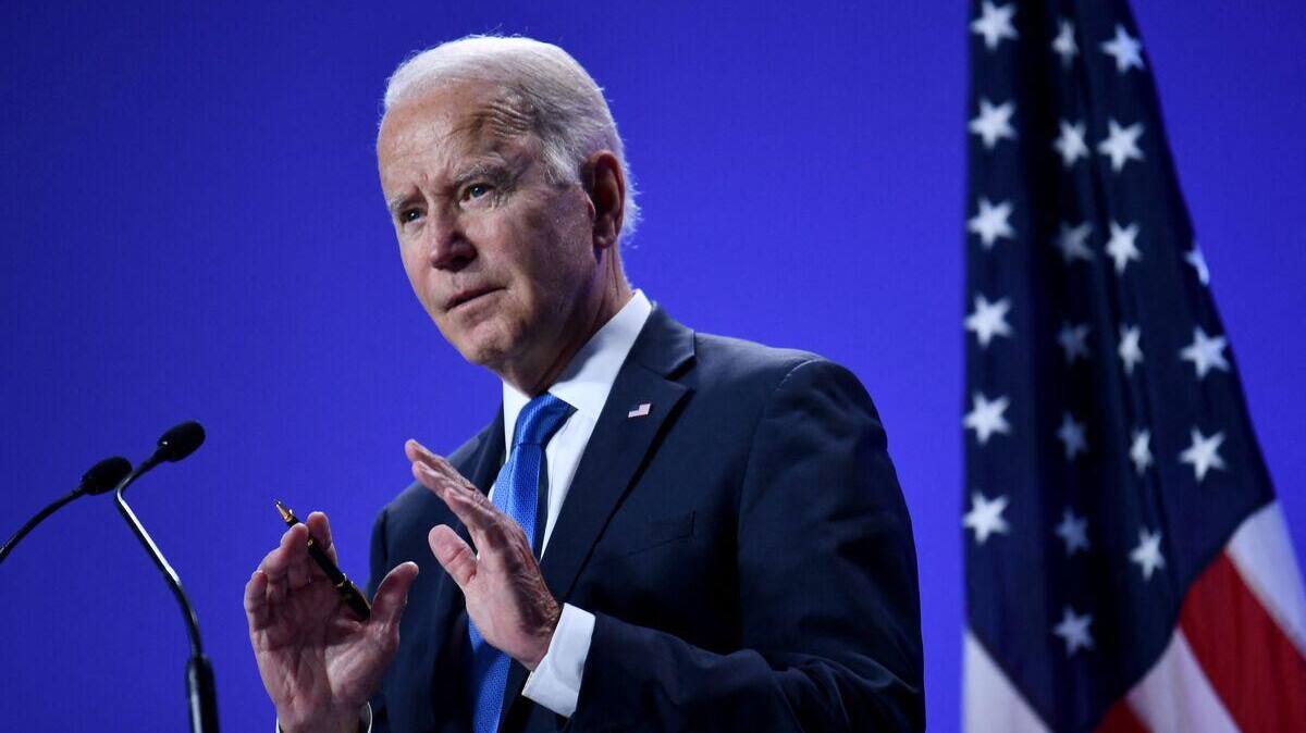 Le plan sur les infrastructures adopté au Congrès, Biden arrache un succès