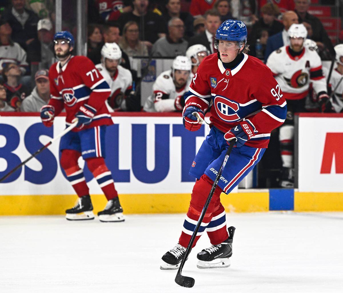 Voici la cuv&eacute;e 2025-2026 du Canadien