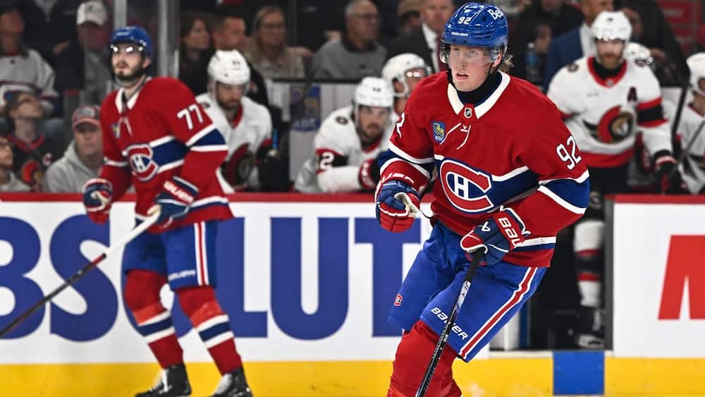 Voici la cuvée 2025-2026 du Canadien