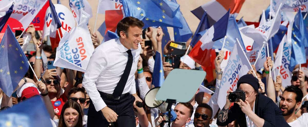 Présidentielle : à J-7, Macron-Le Pen ou le «choix de civilisation»